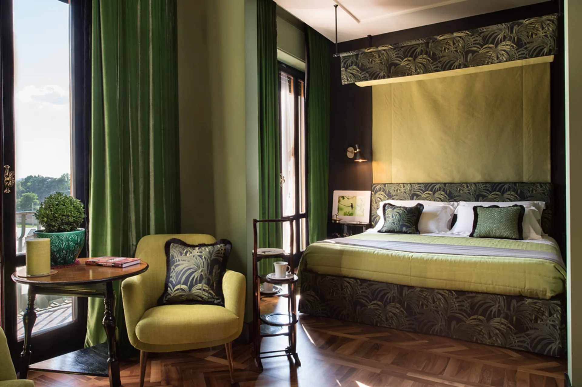 Velona's Jungle Luxury Suites